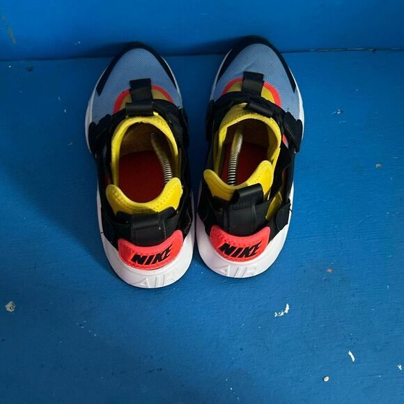 NIKE AIR Huarache City  Aluminum Women’s Size 8 Shoes AH6786-401 - Picture 3 of 6